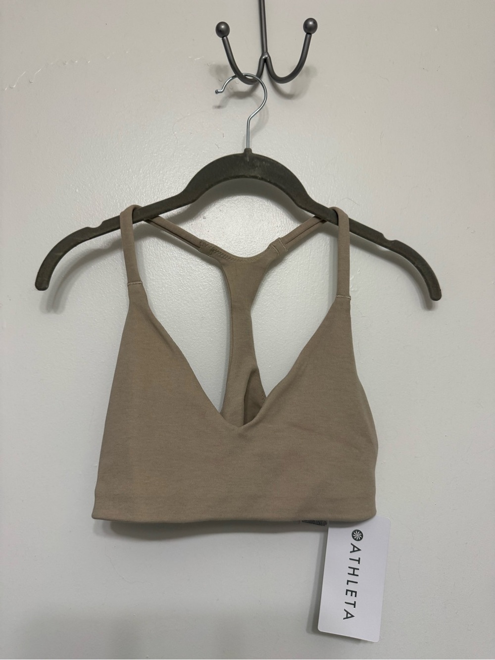 Athleta Intuition Nude bra